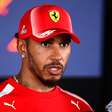 F1: Lewis Hamilton admite "corrida ruim" e aponta falta de ritmo da Ferrari em Baku