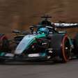 F1: Russell vence GP do Azerbaijão em final eletrizante; Bortoleto é 13º