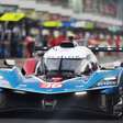WEC: Qualificação das 6 Horas de Fuji é cancelada e Alpine #36 larga na pole. Confira o grid de largada: