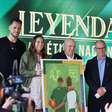Chapecoense volta à Colômbia e recebe homenagens do Atlético Nacional dez anos após tragédia
