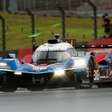 WEC: Victor Martins coloca a Alpine #36 na liderança do TL3 em Fuji