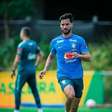 Martinelli celebra primeira convocação e revela conversa com Thiago Silva: 'Sonho realizado'