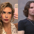 A Fazenda 18: Record censurou? Stephanie diz que Jonatas Faro se assumiu bi no reality mas emissora não exibiu