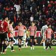 Estudiantes sofre com lesões antes de duelo com o Flamengo na Libertadores