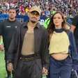 Neymar, Cafu, atletas e celebridades marcam presença em jogo da NFL