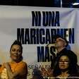 Milhares protestam em Madri contra crise habitacional