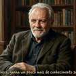 Anthony Hopkins sobre o que os anos ensinaram depois de mais de meio século como ator: "Conforme você envelhece, ganha um pouco mais de conhecimento sobre a vida"