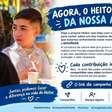 Ajude Heitor a vencer a escoliose: uma história de superação