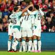 Portugal vence a Noruega e lidera grupo na Nations