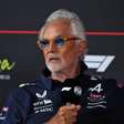 F1: Briatore se manifesta após acidente de Colapinto em Baku: "Considerar qual medida tomarei"