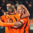 Holanda bate Sérvia fora de casa e vence a primeira na Liga das Nações