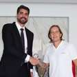 Ex-Real Madrid é o novo técnico de time da Série D do Brasil