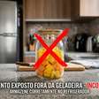 Deixar frutas já cortadas sobre a mesa para comer depois é um hábito simples, mas autoridades do Canadá recomendam levá-las à geladeira depois do corte para reduzir riscos durante a conservação