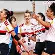 Sesc RJ Flamengo vira sobre o Praia e é campeão da Copa Supervôlei