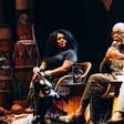 Duquesa divide mesa com Gilberto Gil na Flup 2026, no Rio de Janeiro