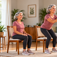 Sentar e levantar de uma cadeira trabalha uma habilidade usada todos os dias e pode virar exercício quando altura, controle e repetição são ajustados