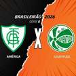 América-MG x Juventude: onde assistir, escalações e arbitragem