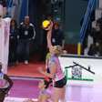 Frantti volta ao vôlei italiano para substituir Omoruyi