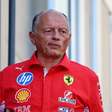 F1: Vasseur admite pressão na Ferrari em meio a rumores sobre sua saída