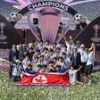 Coreia do Norte busca ampliar hegemonia no futebol feminino de base e se reafirmar como potência