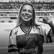 Santos comunica morte de torcedora, homenageada por Neymar, aos 39 anos