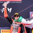 Nicolò Bulega, piloto da MotoGP em 2027, se consagra campeão no Mundial de Superbike