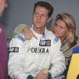 Esposa de Michael Schumacher desabafa sobre dor vivida após o acidente do piloto