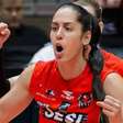 Sesi Bauru domina seleção da Taça Brasil Feminina; veja as premiadas