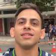 Torcedor pede namorada em casamento antes de jogo da NFL, mas viaja sozinho ao Rio para comemorar