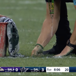 Dono dos Cowboys vê gramado 'bem aceitável', apesar de críticas antes de jogo da NFL no Rio