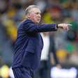Seleção terá sete mudanças para segundo amistoso e Ancelotti muda Raphinha de posição