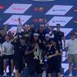 F4 Brasil: Fausto Arnaudo vence pela segunda vez em Brasília; Confira resultado da corrida 3