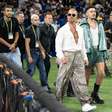 Pedro Sampaio e Ricky Martin agitam show do intervalo da NFL no Rio; veja reações