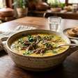 Sopa cremosa de mandioquinha: receita simples e saborosa