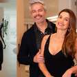 Simples? Flávia Alessandra faz tour por apartamento e falta de ostentação surpreende fãs