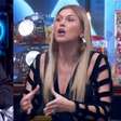 Inconveniente? Lívia Andrade choca com pergunta íntima durante a 'Dança dos Famosos': 'Desculpa a sua noiva'