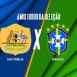 Austrália x Brasil: onde assistir, escalações e arbitragem