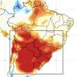 1ª onda de calor da primavera vem com alerta de perigo