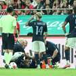 Ao J10, ortopedista fala sobre recuperação de Arrascaeta, do Flamengo