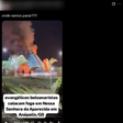 Vídeos antigos de ataques contra igrejas católicas circulam nas redes sociais