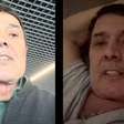 Cantor José Augusto surpreende fãs ao revelar motivo da mudança no rosto e dos 'olhos arregalados'