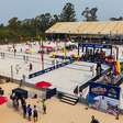 Valinhos (SP) recebe Super Etapa do Circuito Beach Tennis a partir desta quinta