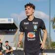 Breno Bidon, do Corinthians, busca inspiração em pupilo de Fernando Diniz na Seleção Brasileira