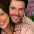 Ainda presta? Ex-BBBs Laís Caldas e Gustavo Marsengo chocam ao provar bolo de casamento guardado há um ano