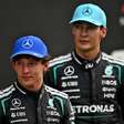 F1: Russell alerta Antonelli sobre briga por título: "Há menos pressão em mim do que nele"