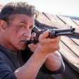 Aos 80 anos, Sylvester Stallone resume sua experiência como Rambo: "Era como um desenho animado"