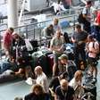 Erupção do Etna mantém aeroporto no sul da Itália fechado pelo 3º dia consecutivo