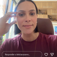 Grávida do 7º filho, esposa de Juliano Cazarré recebe crítica envolvendo filha doente e reage