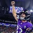 Kicker dos Ravens explica comemoração à la CR7 após chute heroico
