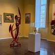 Pinacoteca de Mogi celebra 10 anos com exposições e homenagens a artistas locais